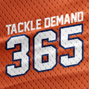 tackle Demand graphic