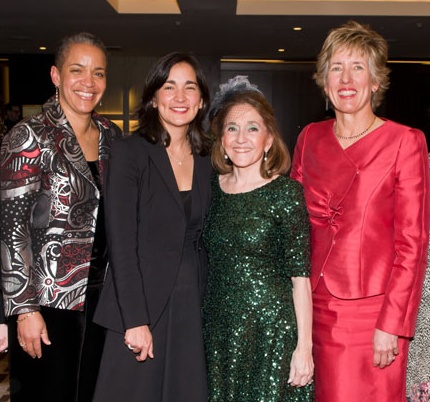 2013 Women of Achievement Honorees