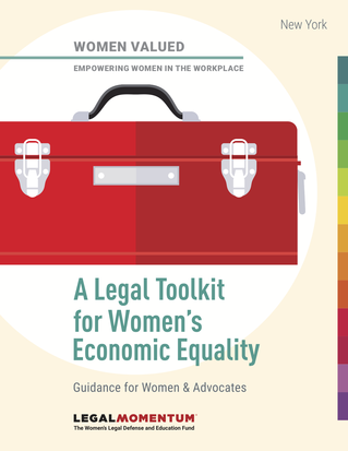A Legal Toolkit for Women's Economic Equality